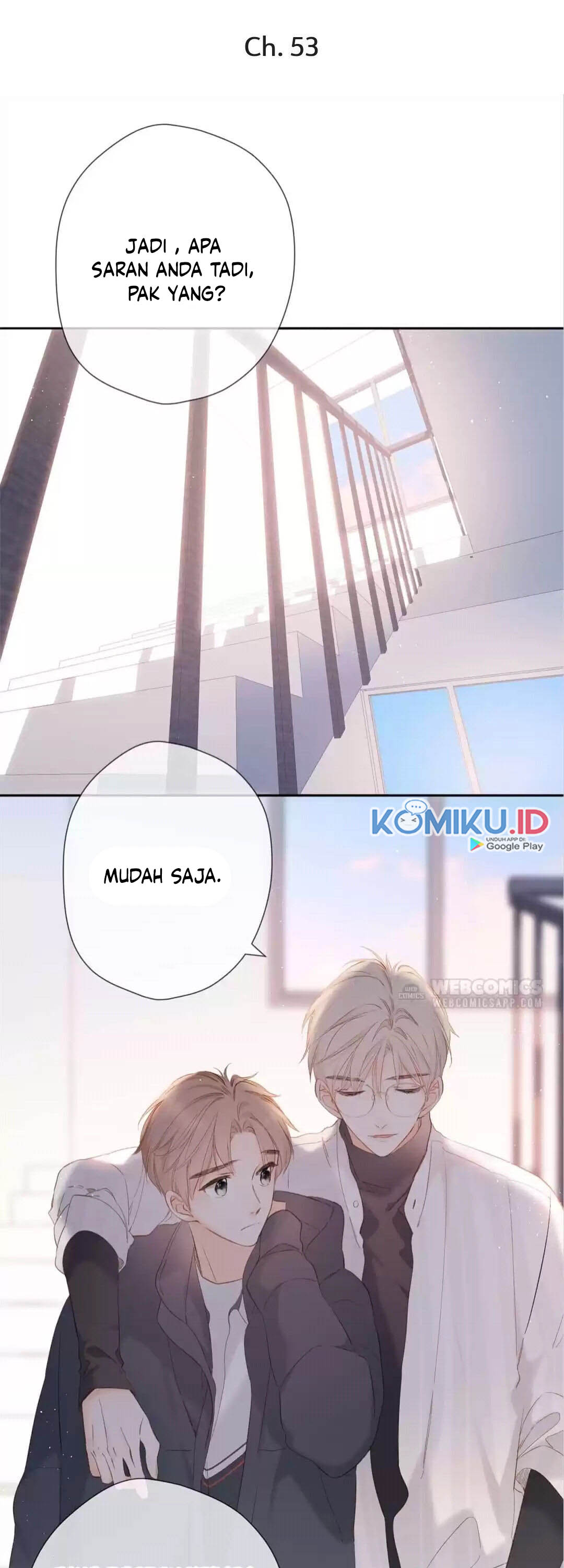 Once More Chapter 53 Gambar 1